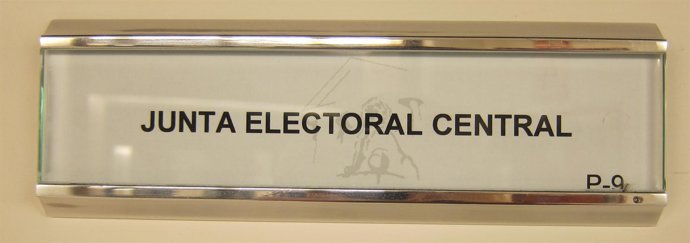 Junta Electoral Central 