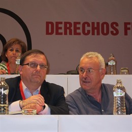 Jesús Iglesias Y Cayo Lara