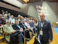 Los gallegos del exterior avalan la futura Ley de Galleguidad y defienden "integración" pero no fusiones de centros