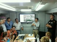 Incendios.- Ascienden a 900 las personas desalojadas por el incendio de Cortes de Pallás (Valencia)