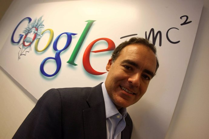 Javier Rodríguez Zapatero, director general de Google en España y Portugal