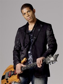 Stanley Jordan, Este Sábado En El Teatro Riberas Del Guadaíra