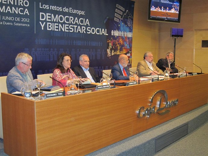 Encuentro De Salamanca