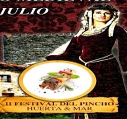 Cartel Mercado Medieval De Isla