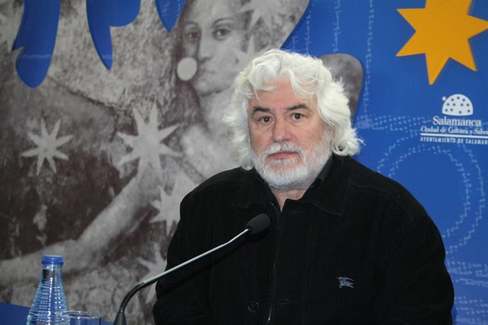 Gabarrón En La Fundación Salamanca Ciudad De Cultura Y Saberes