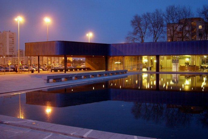 Palacio De Exposiciones, uno de los lugares donde trabajarán los 17 contratados