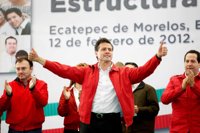 México.- Peña Nieto busca devolver el poder al PRI después de doce años en la oposición