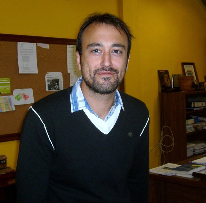 El Concejal Regionalista De Torrelavega, Javier López Estrada