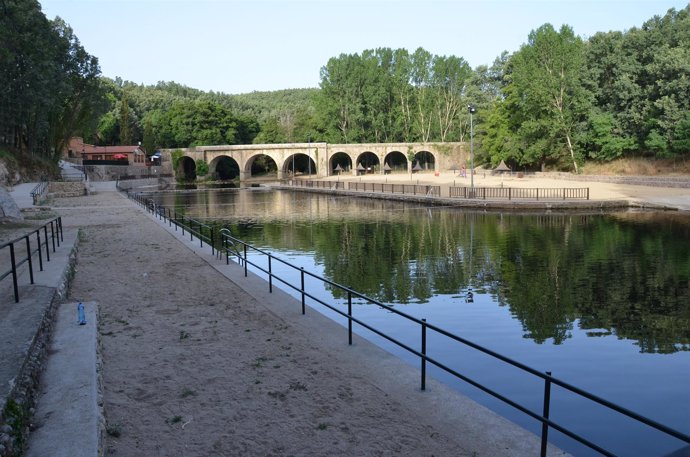 Lago Jaraíz