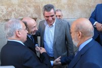 Villarrubia defiende un cambio legal para evitar "el bloqueo partidario" de los órganos constitucionales