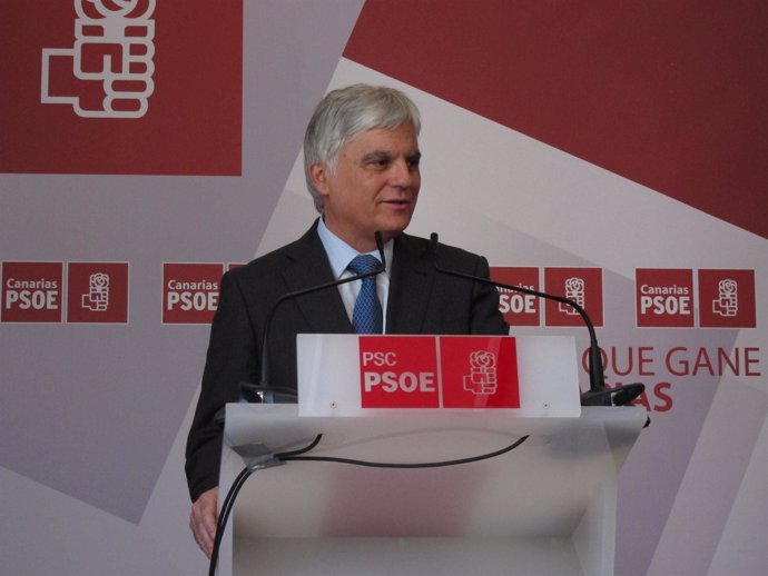 José Miguel Pérez (PSOE)