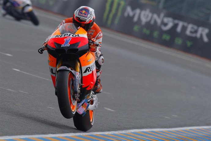 Casey Stoner