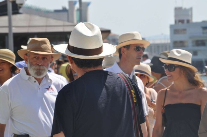 Imagen Del I Encuentro Con Sombrero De Santander
