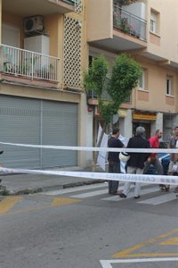 Detienen en Gavà al presunto asesino de un hombre en el centro de Castelldefels