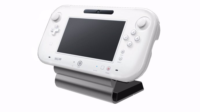 Wii U Tablet Dock 