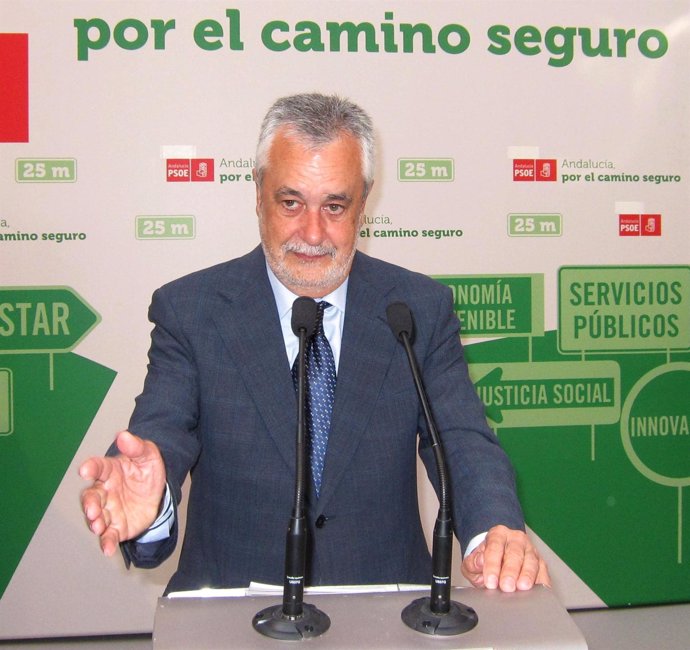 José Antonio Griñán