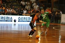 Inter Movistar Intercontinental Carlos Barbosa Bateria