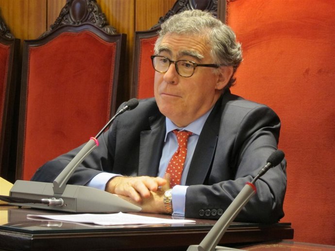 Ignacio Vidau, Presidente Del TSJA