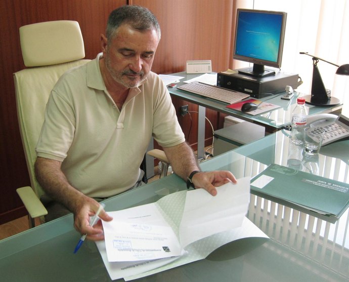 Luis Naranjo, Director General De Memoria Democrática