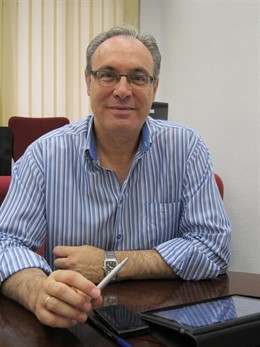 El Secretario General Del PSOE En Córdoba, Juan Pablo Durán