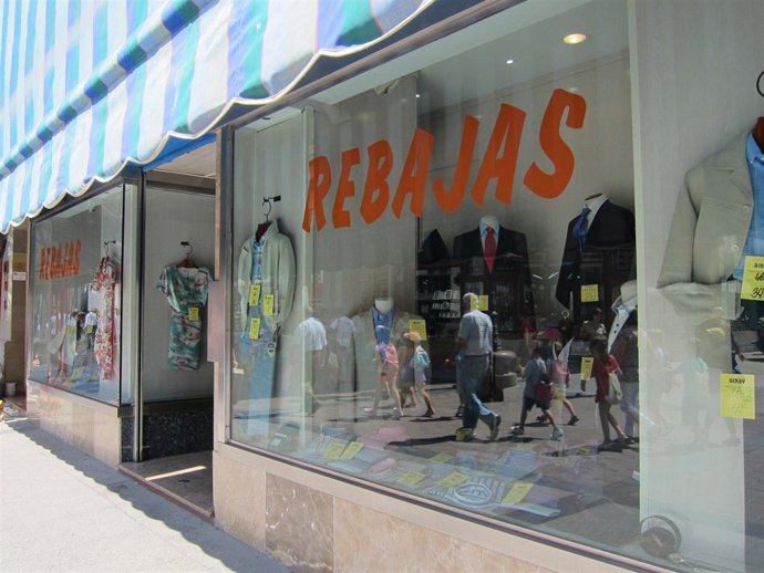 Rebajas En Pequeños Comercios