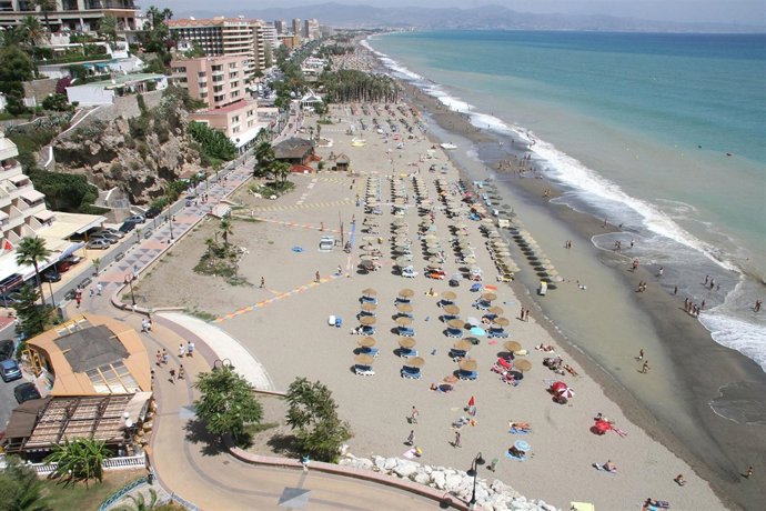 Playa de Torremolinos
