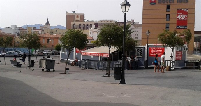 Asociación Ángeles Malagueños de la Noche