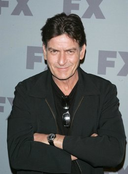 Charlie Sheen