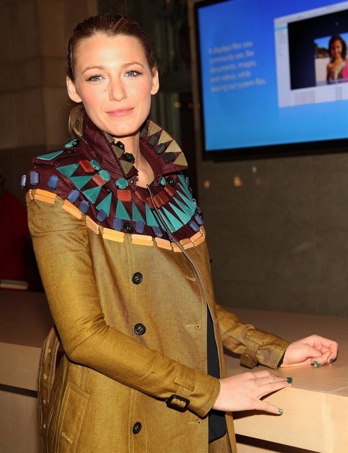 Blake Lively