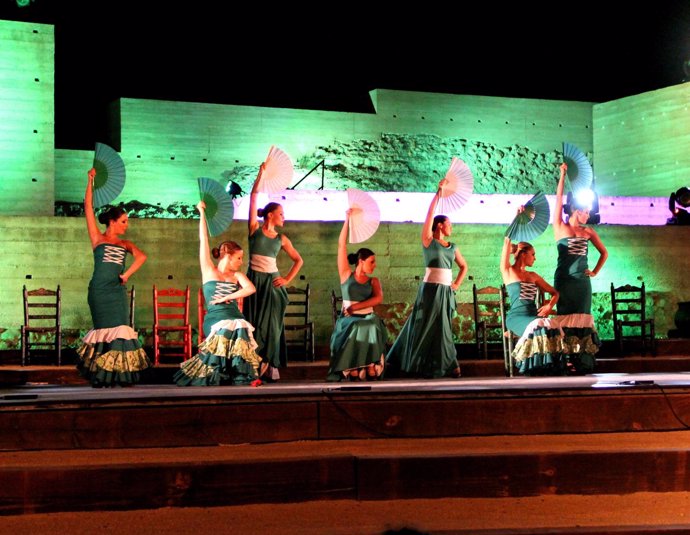 La XIII Edición Del Festival Flamenco De Puerto Lumbreras 