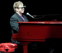 Elton John y Fatboy Slim, este lunes en el festival Ibiza 123