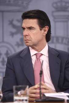 José Manuel Soria En El Consejo De Ministros