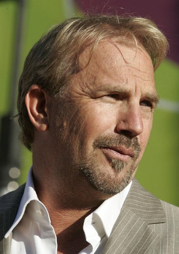 Recurso de Kevin Costner en julio de 2008