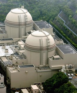 Reactor Nuclear De Ohi
