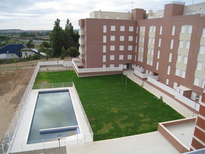 Vivienda Nueva De Coblansa