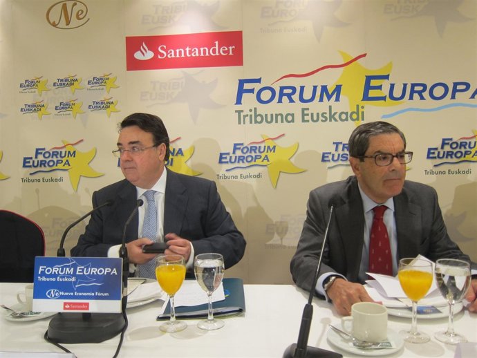 El Presidente De Enagás, Antonio Llardén 