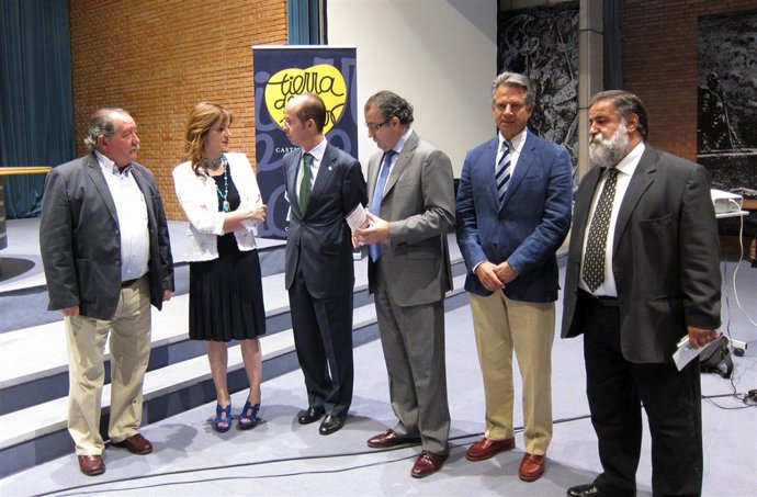 Inauguración Del Curso De Verano De La UEMC 'El Vino, Un Mundo Sin Secretos'