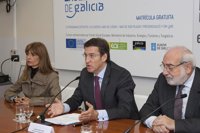 Feijóo desvincula su viaje a Latinoamérica de "actividad partidista" y destaca su "alto contenido económico y comercial"