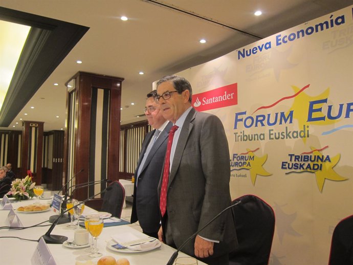 Presidente De Kutxabank, Mario Fernández