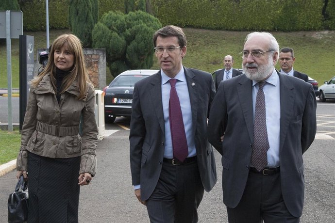 SANTIAGO09,30 h.-     O titular da Xunta, Alberto Núñez Feijóo, presidirá o acto