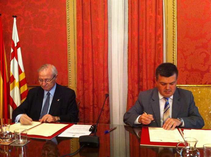 Carles Llorens Y Miquel Valls