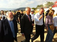 El PSOE pide la comparecencia de Arias Cañete ante los incendios