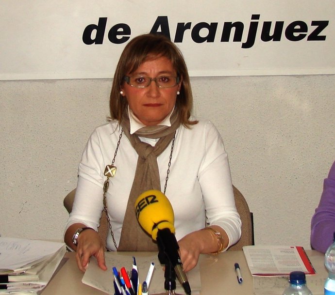 María José Martínez