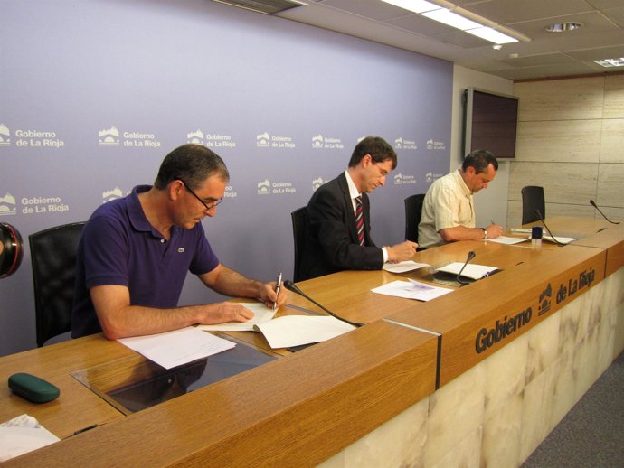 Firma Acuerdo Educación