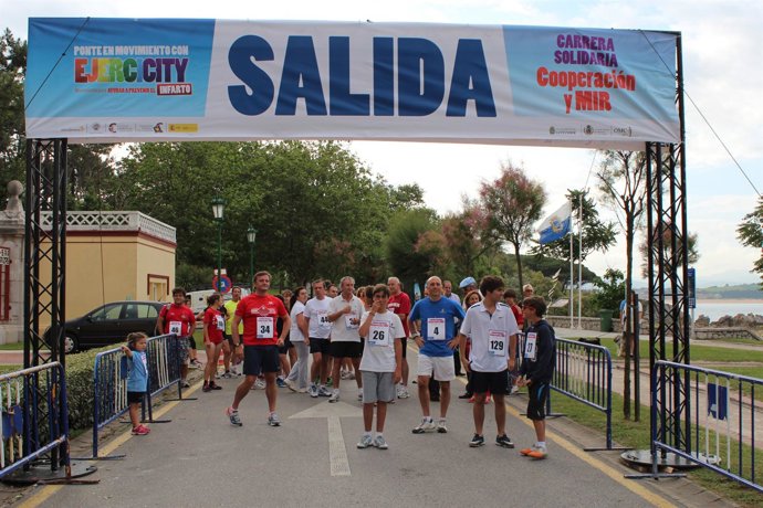 Carrera Solidaria