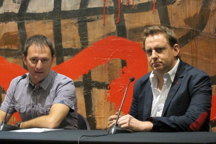 Roberto Ciria Y Juanjo Almarza