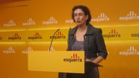 ERC no se siente representada por España y pide selecciones deportivas catalanas