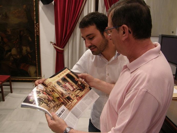 La Revista Hola Difunde En Sus 90.000 Ejemplares La Oferta Turística De Lorca  
