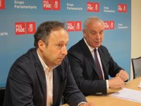 Pachi Vázquez cree "absolutamente indecoroso" que no se conozca el contrato con Pémex, que "se retransmitió en directo"