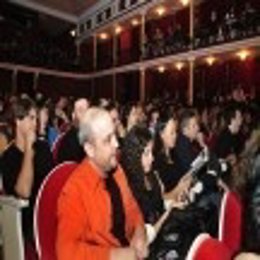 Público En Un Teatro